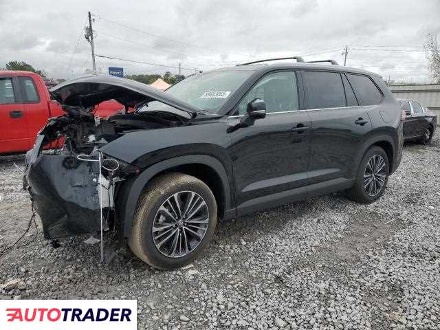 Toyota Highlander 2024 2