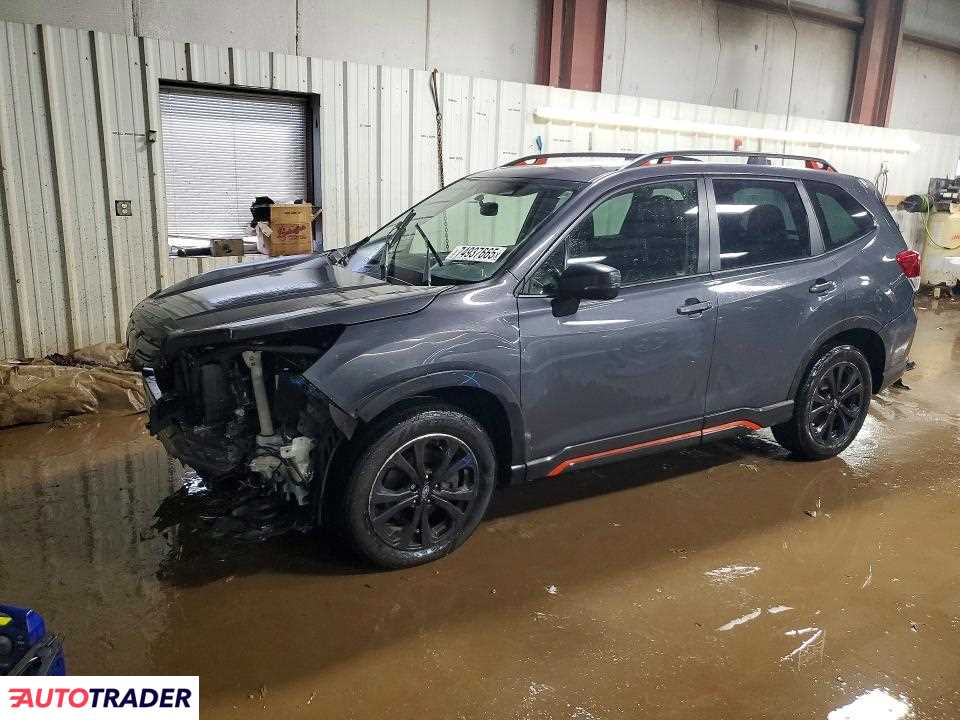 Subaru Forester 2023 2