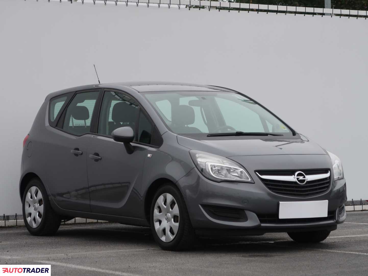 Opel Meriva 2017 1.4 118 KM Opel Meriva 2017 1.4 118 KM