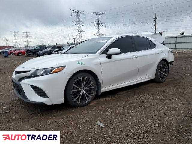 Toyota Camry 2020 2