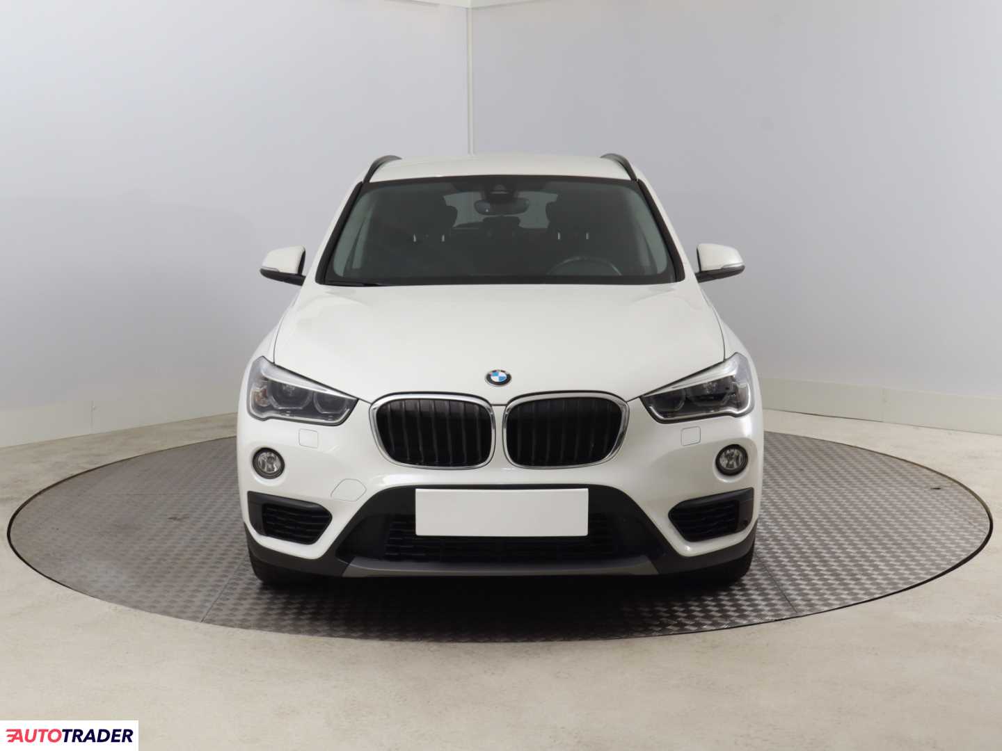BMW X1 2019 1.5 138 KM