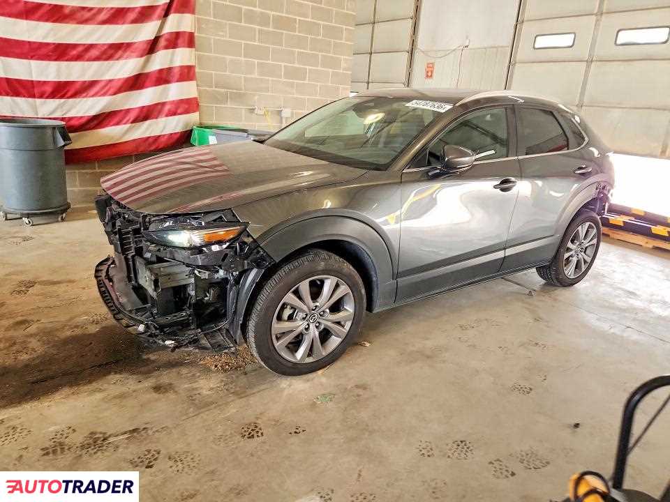 Mazda CX-30 2025 2