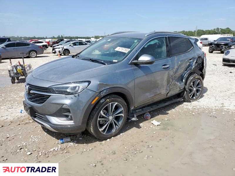 Buick Pozostałe 2022 1 Buick Pozostałe 2022 1