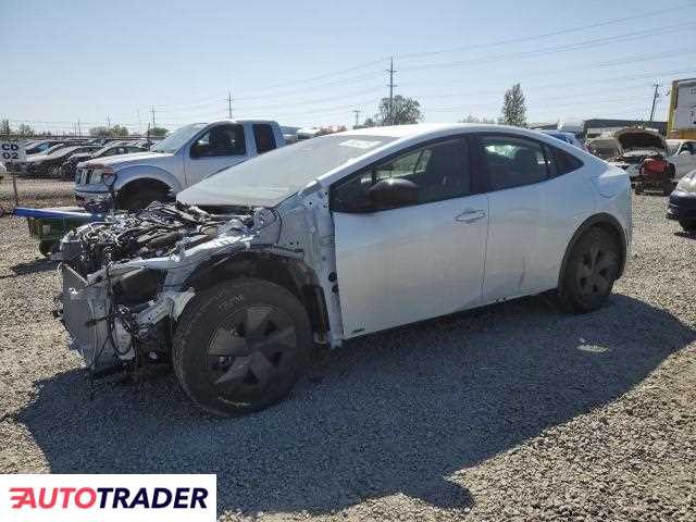 Toyota Prius 2024 2