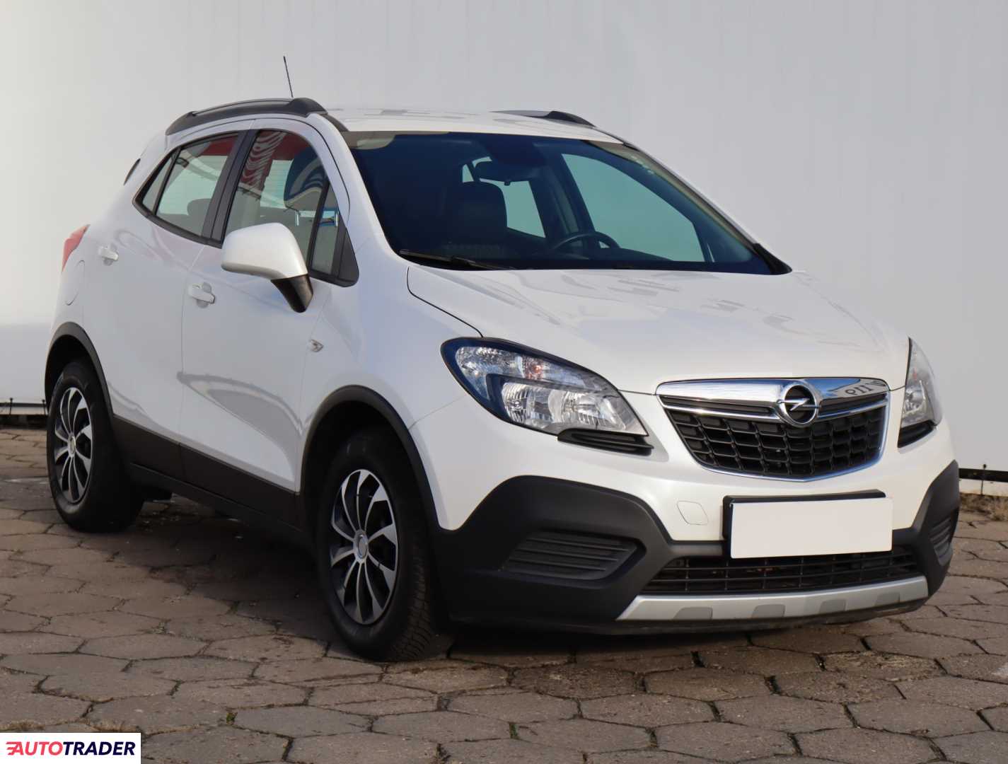 Opel Mokka 2014 1.6 113 KM