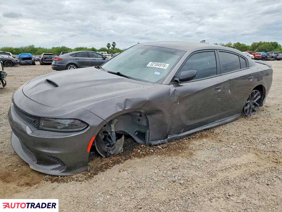 Dodge Charger 2023 3
