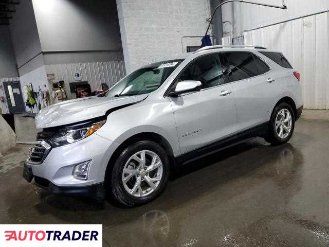 Chevrolet Equinox 2018 2