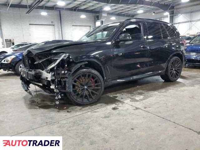 BMW X5 2022 3