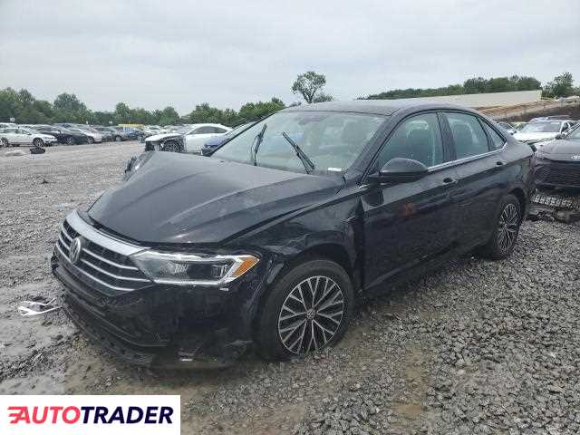Volkswagen Jetta 2019 1 Volkswagen Jetta 2019 1