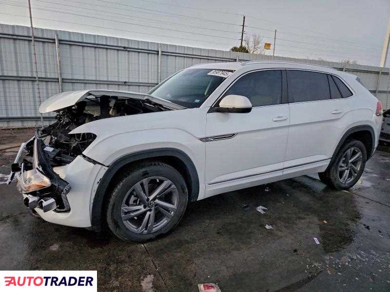 Volkswagen Atlas 2024 2