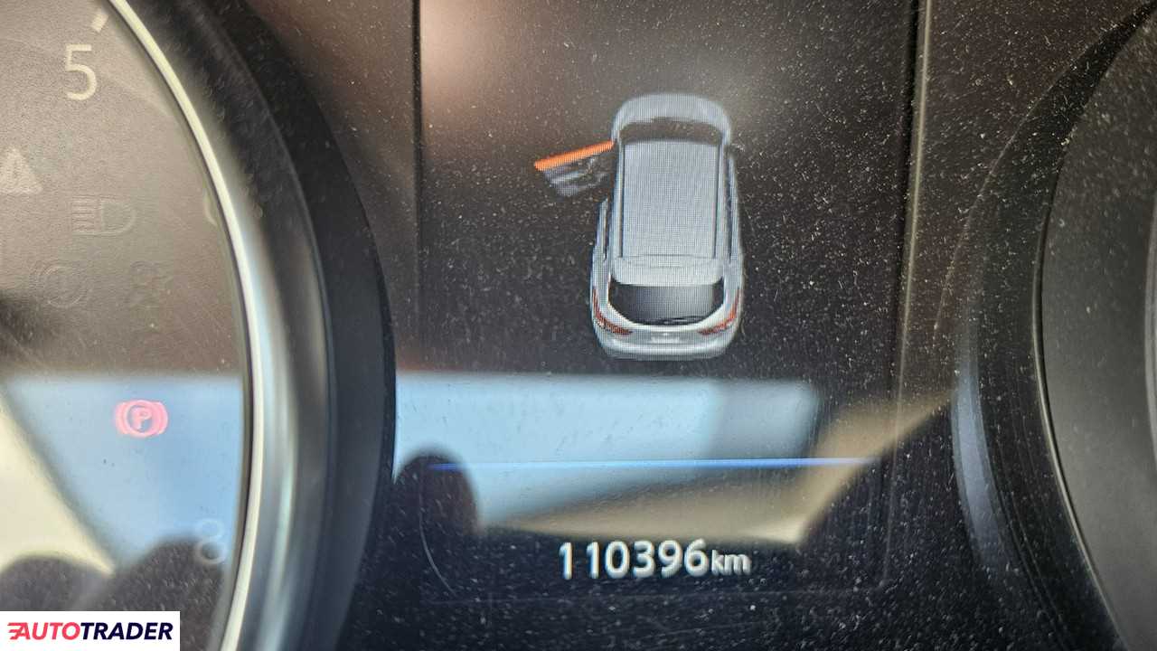 Nissan Qashqai 2018 1.3 140 KM