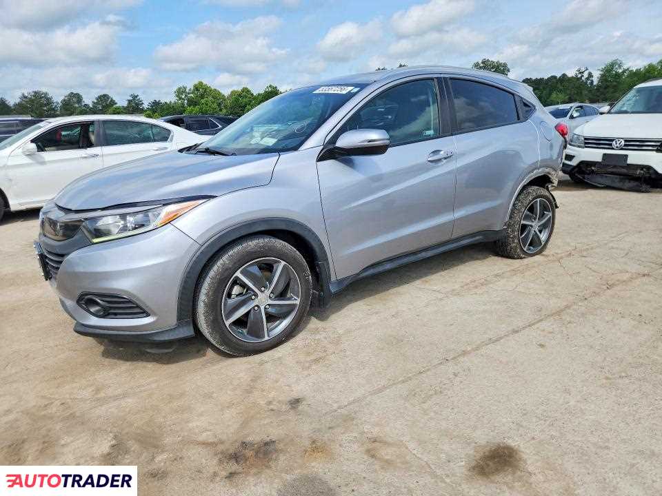 Honda HR-V 2022 1