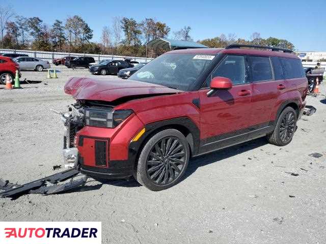 Hyundai Santa Fe 2025 2