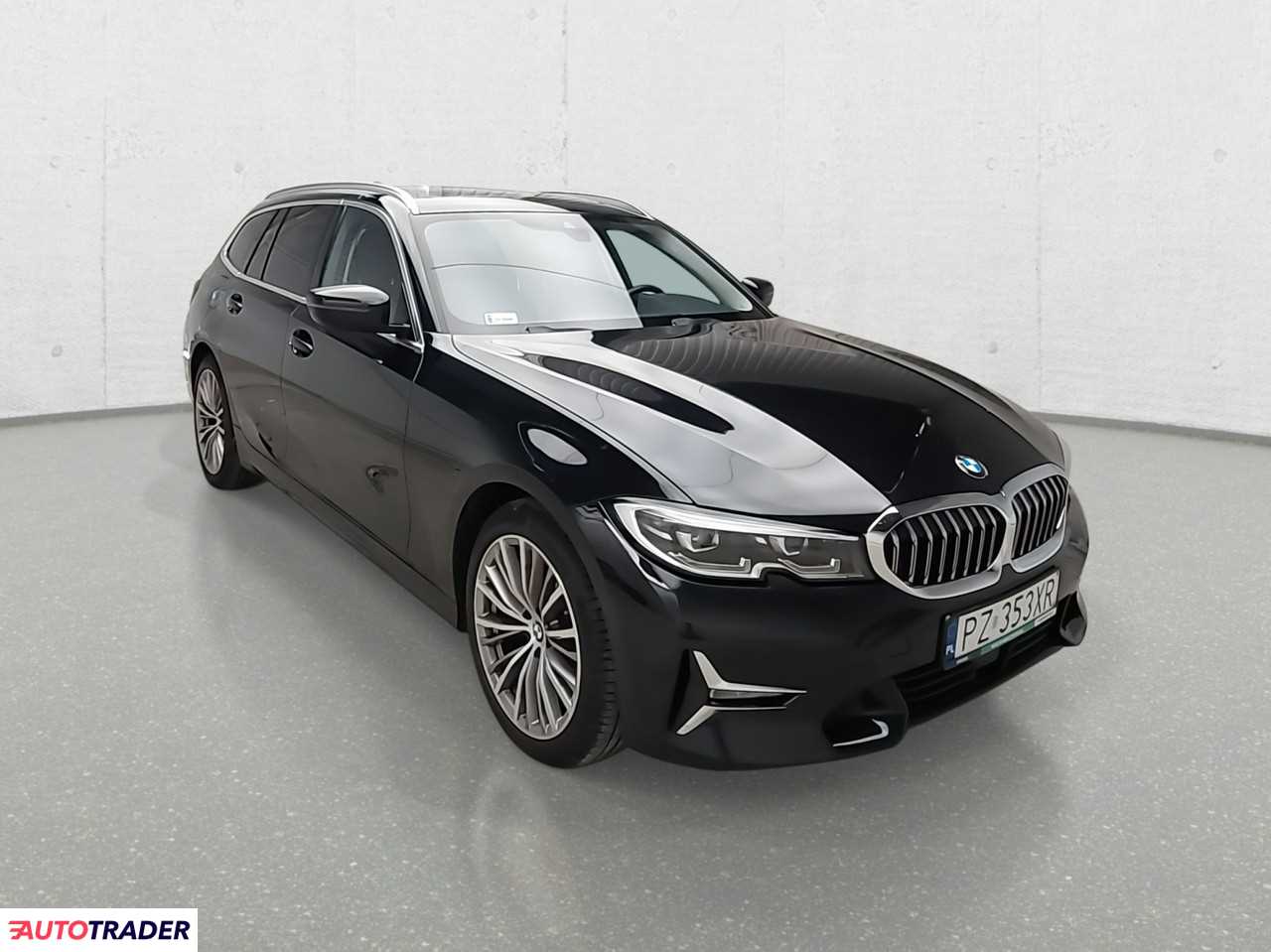 BMW 320 2022 2.0 190 KM