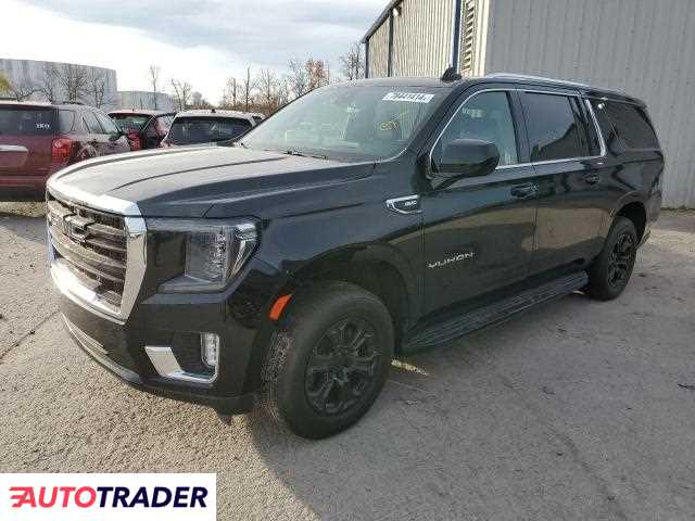 GMC Yukon 2022 5