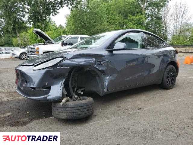 Tesla Model Y 2023 Tesla Model Y 2023