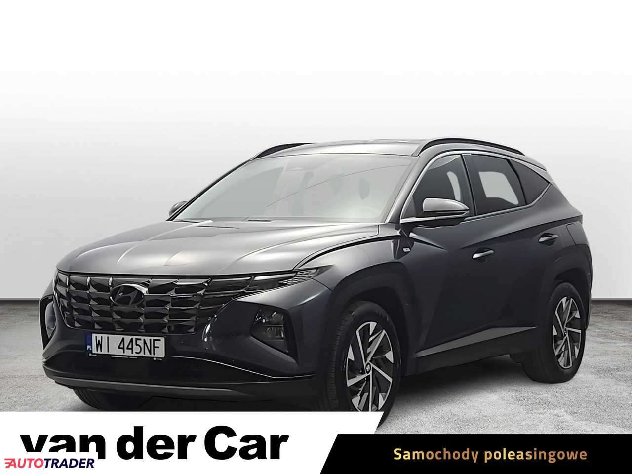 Hyundai Tucson 2023 1.6 180 KM