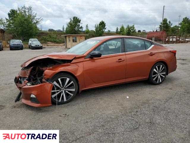 Nissan Altima 2020 2 Nissan Altima 2020 2