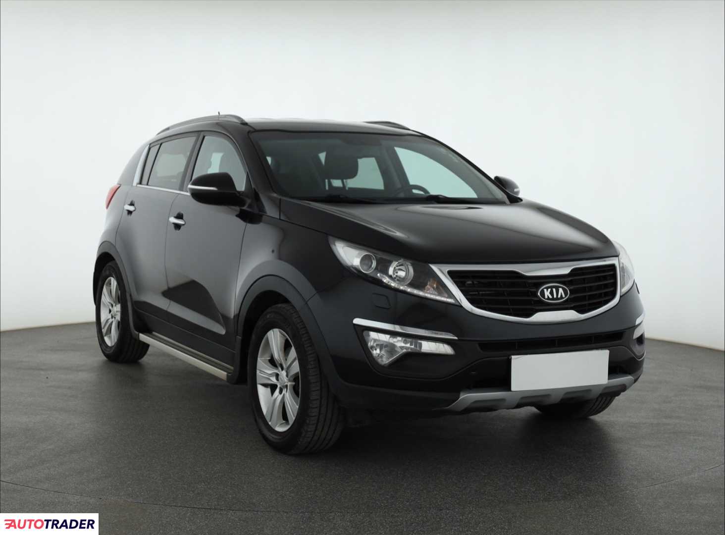 Kia Sportage 2011 1.6 132 KM Kia Sportage 2011 1.6 132 KM