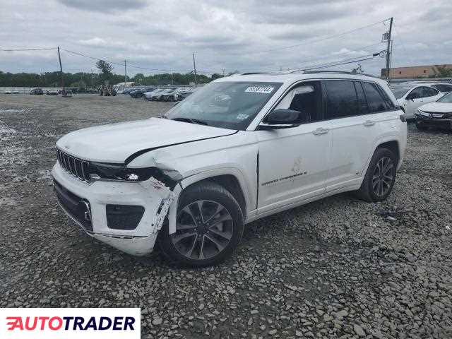 Jeep Grand Cherokee 2022 3