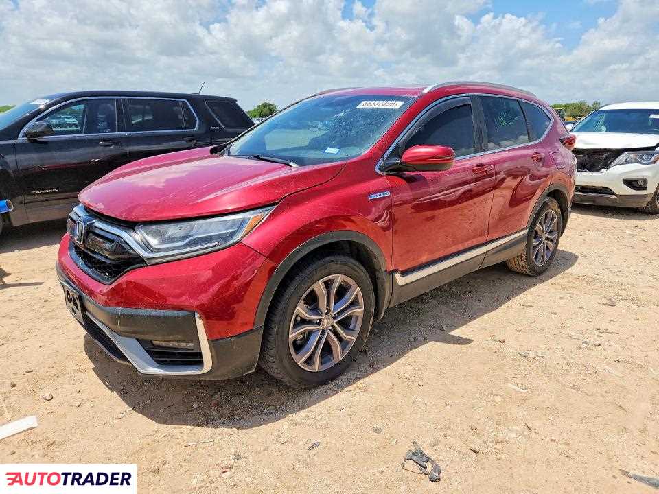 Honda CR-V 2021 2