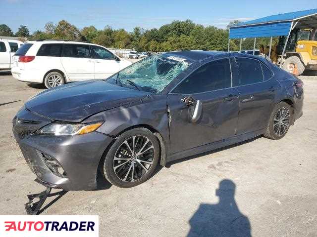 Toyota Camry 2019 2