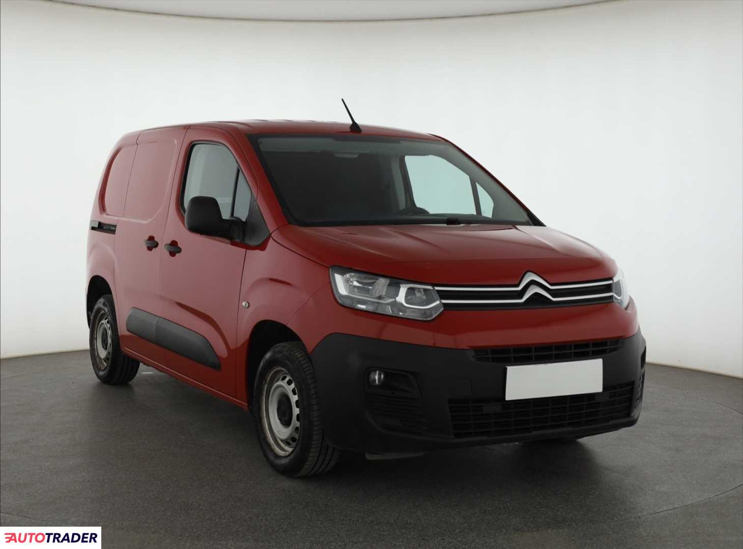 Citroen Berlingo 2021 1.5