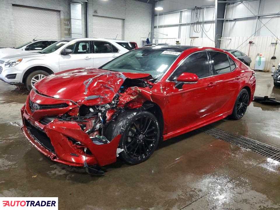 Toyota Camry 2022 2