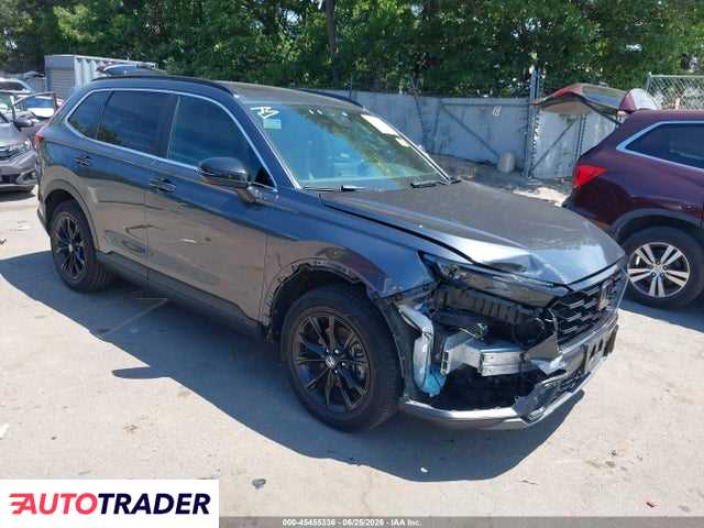 Honda CR-V 2024 2