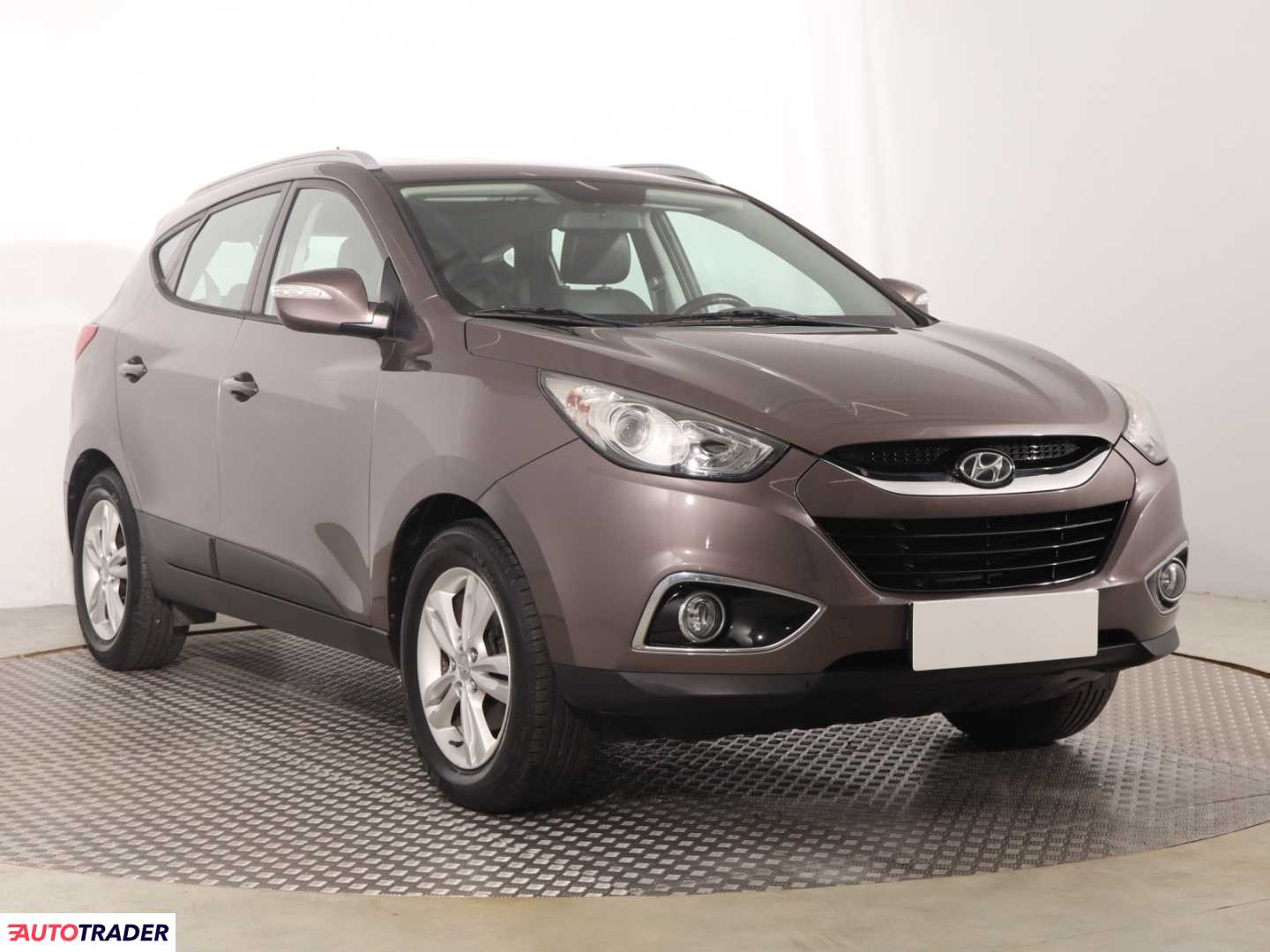 Hyundai ix35 2011 1.6 132 KM