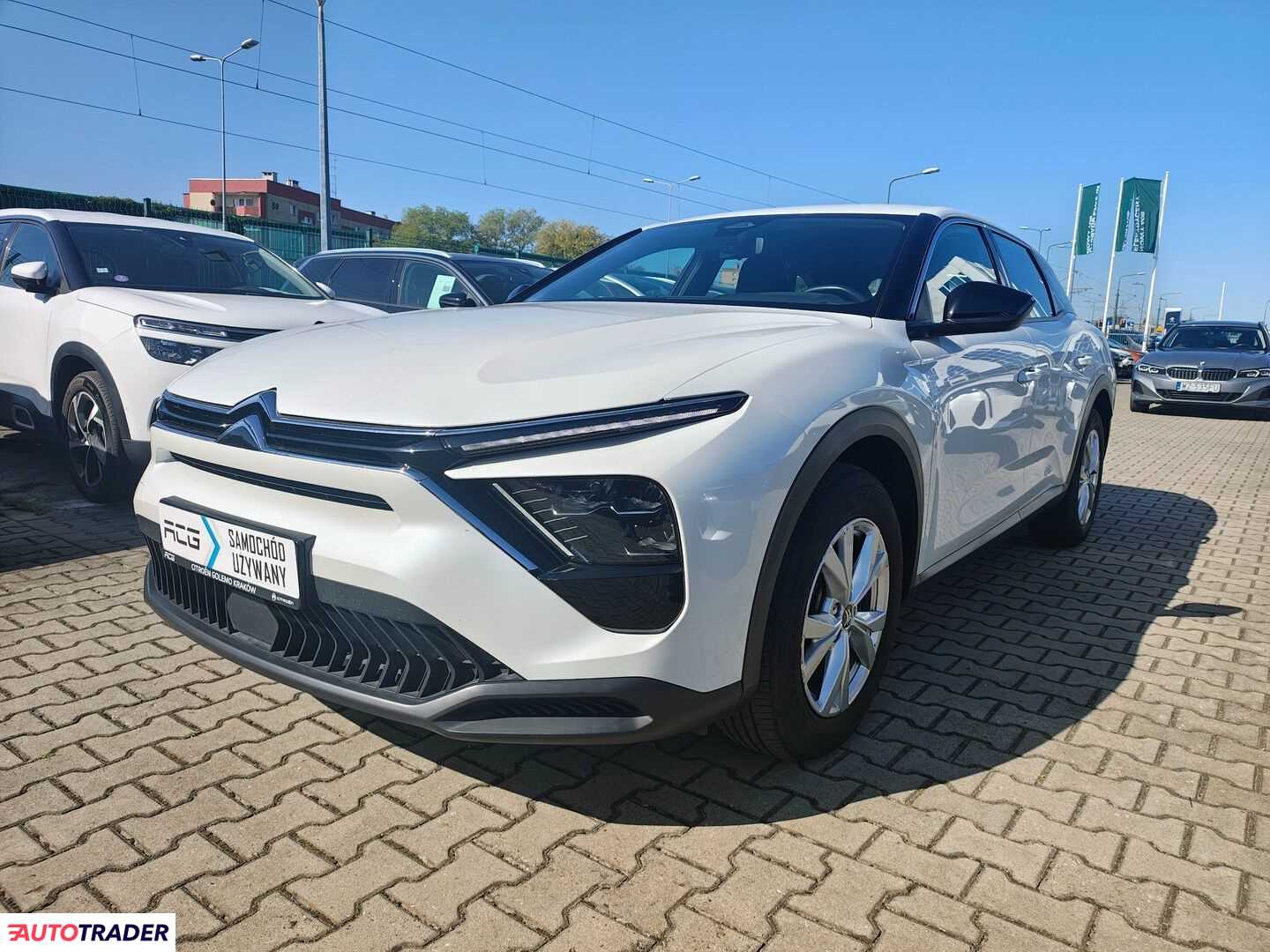 Citroen Pozostałe 2022 1.2 131 KM