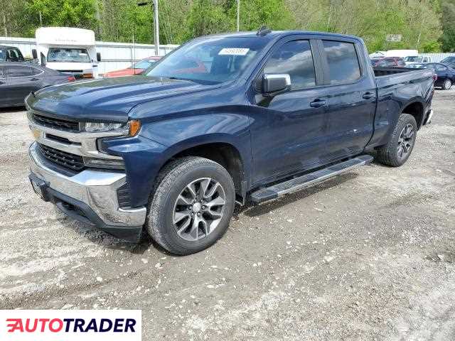 Chevrolet Silverado 2019 5