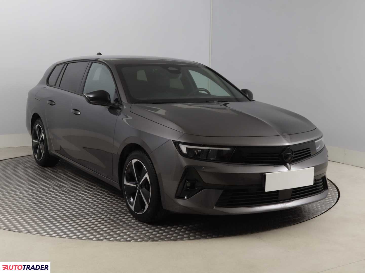 Opel Astra 2024 1.5 128 KM