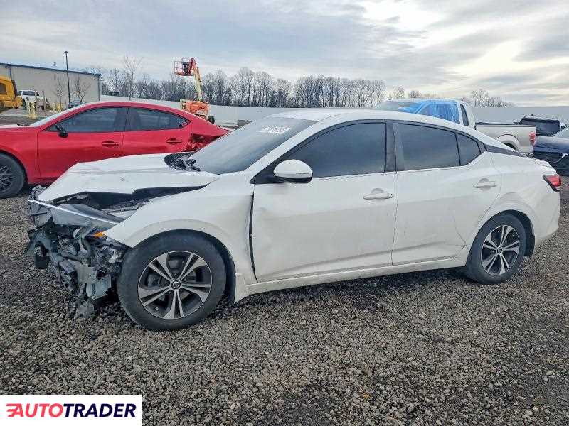 Nissan Sentra 2020 2