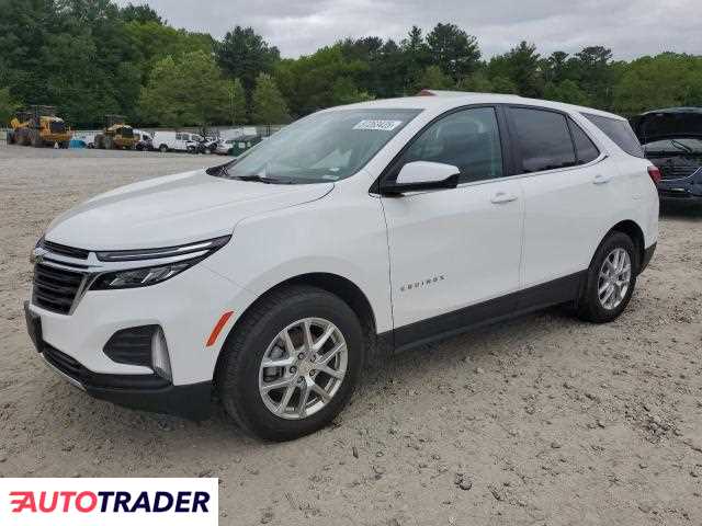 Chevrolet Equinox 2023 1