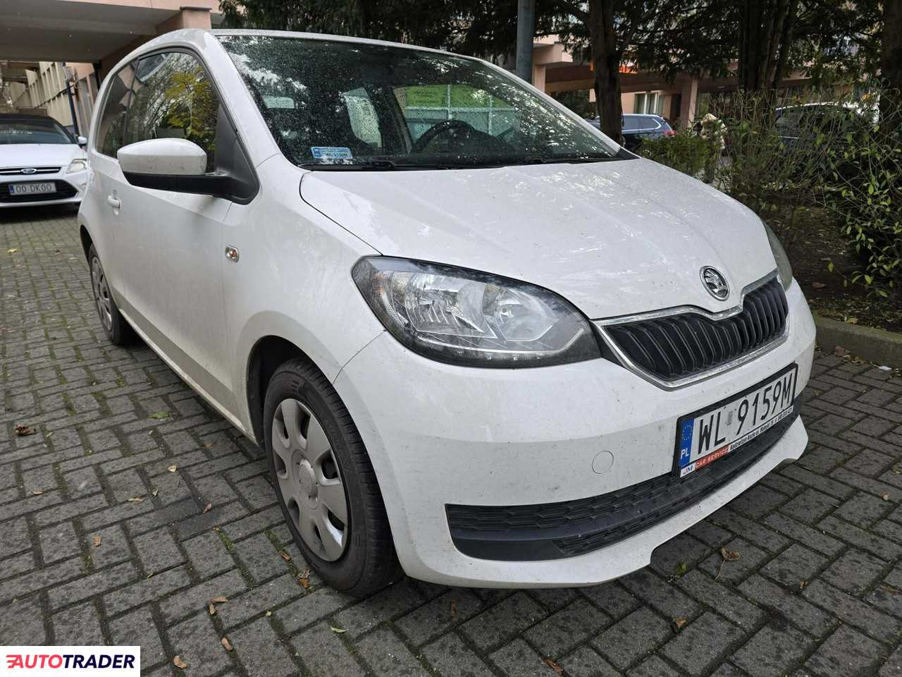 Skoda Citigo 2019 1.0 60 KM