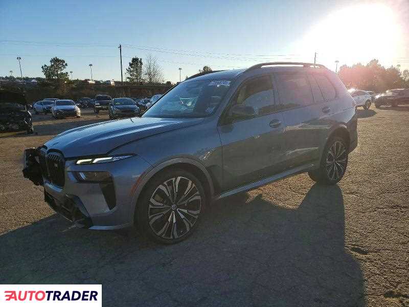 BMW Pozostałe 2023 4