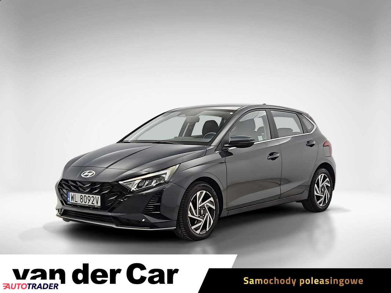 Hyundai i20 2024 1.0 100 KM