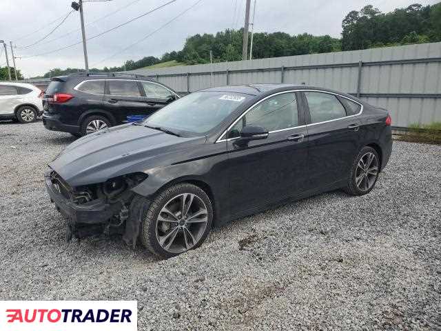 Ford Fusion 2020 2 Ford Fusion 2020 2