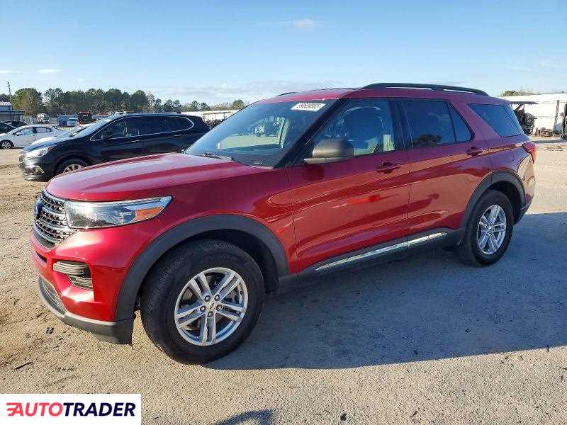 Ford Explorer 2020 2