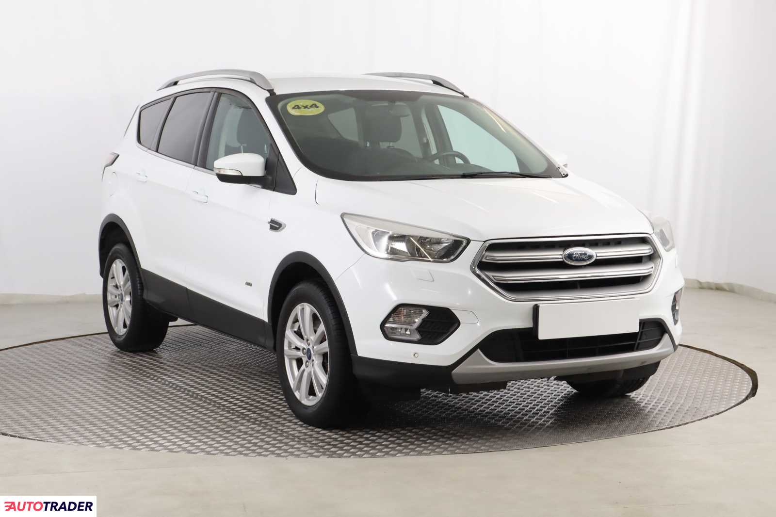 Ford Kuga 2018 1.5 172 KM Ford Kuga 2018 1.5 172 KM