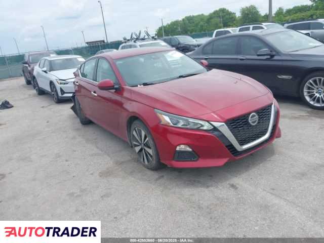 Nissan Altima 2022 2 Nissan Altima 2022 2