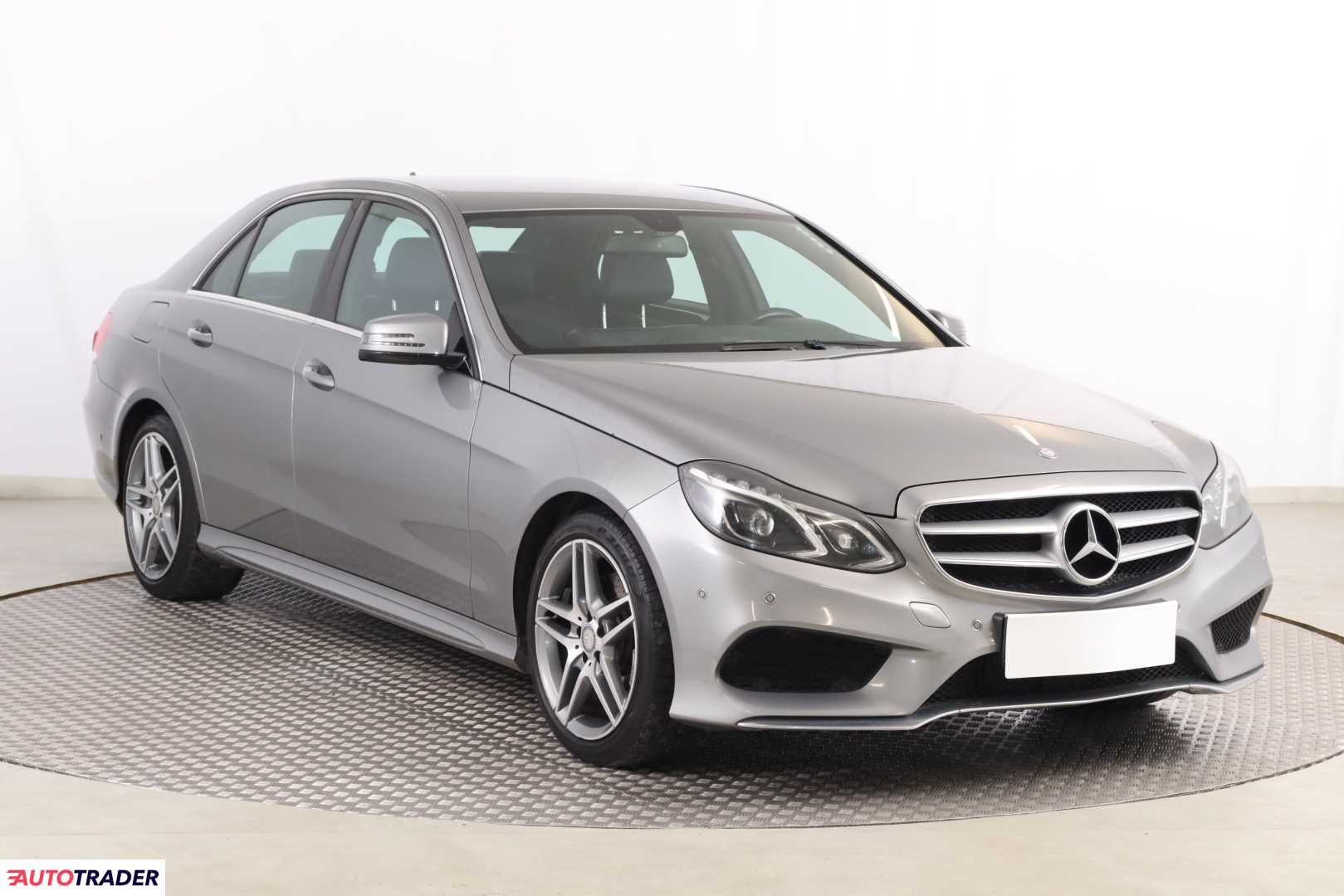 Mercedes E-klasa 2014 2.1 167 KM Mercedes E-klasa 2014 2.1 167 KM