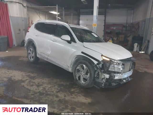 Hyundai Santa Fe 2022 2