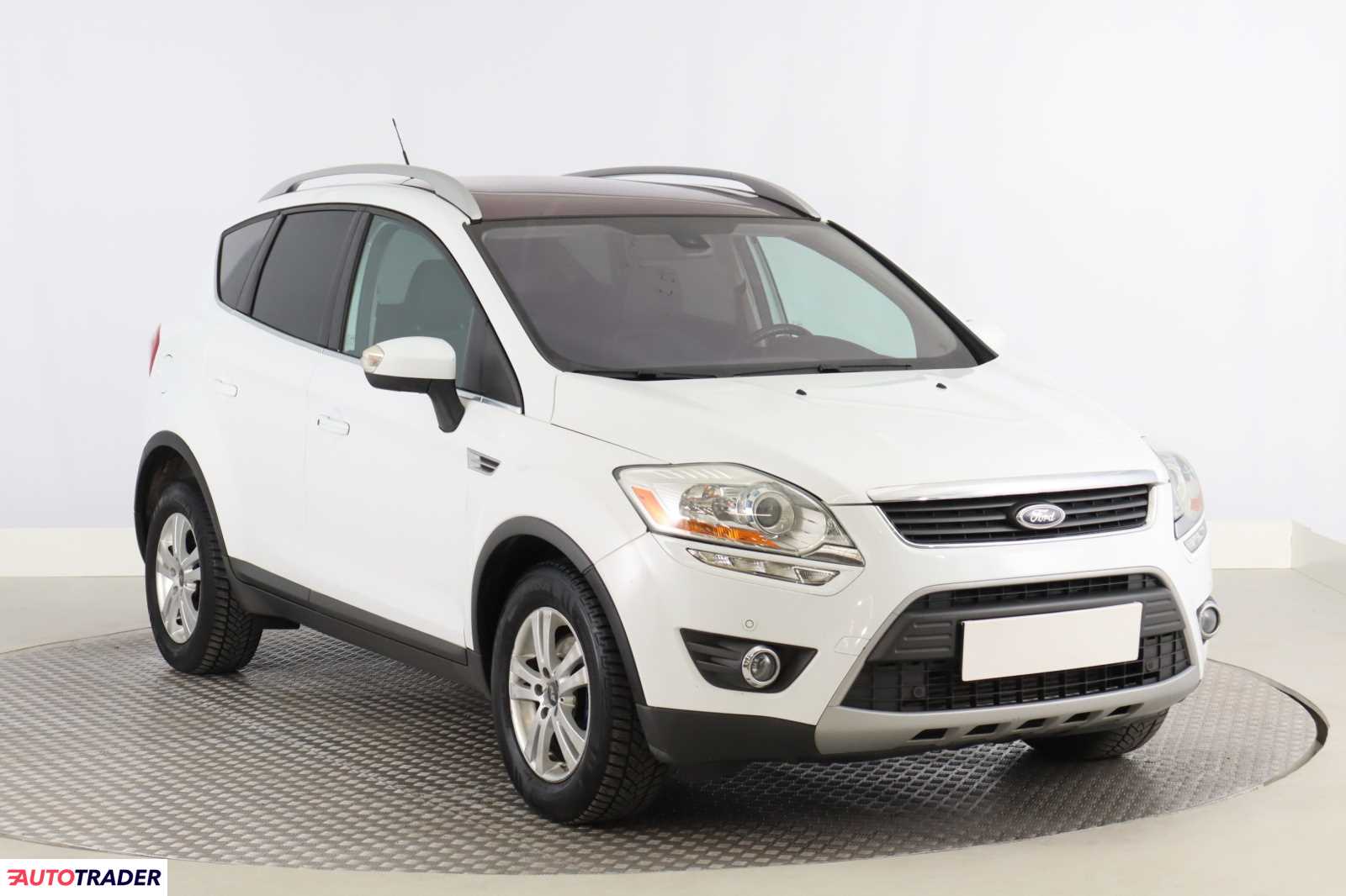 Ford Kuga 2012 2.0 138 KM