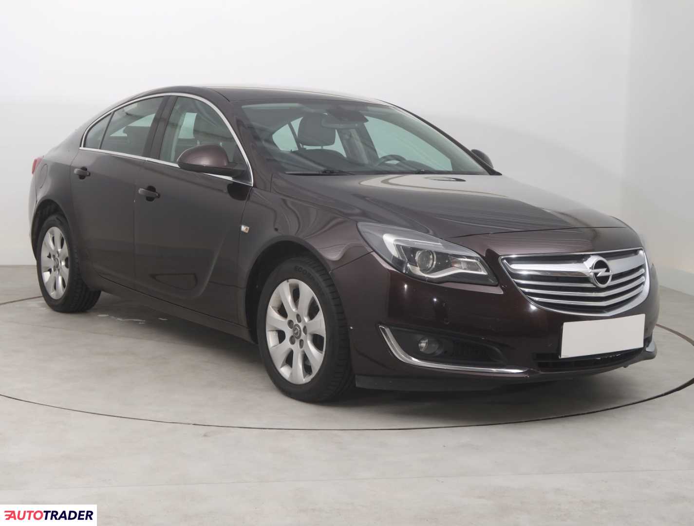 Opel Insignia 2014 2.0 160 KM