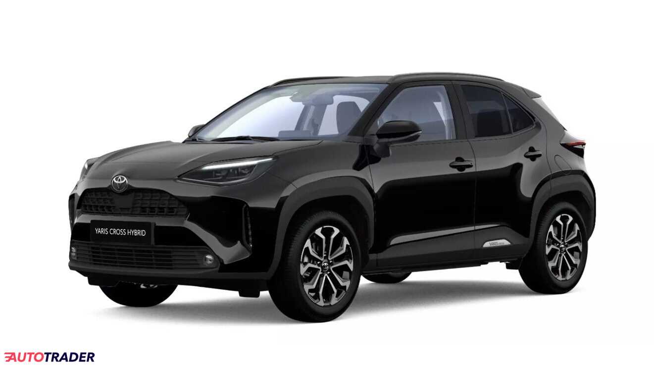 Toyota Pozostałe 2025 1.5 130 KM