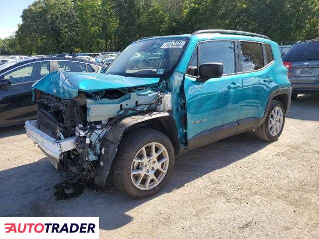 Jeep Renegade 2022 1