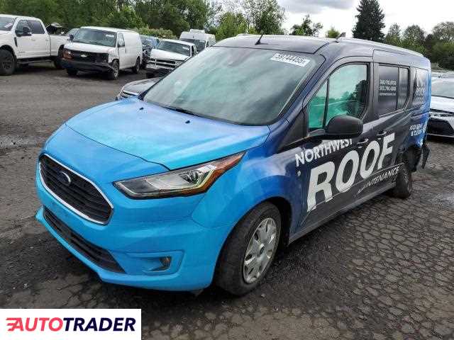 Ford Transit Connect 2019 2