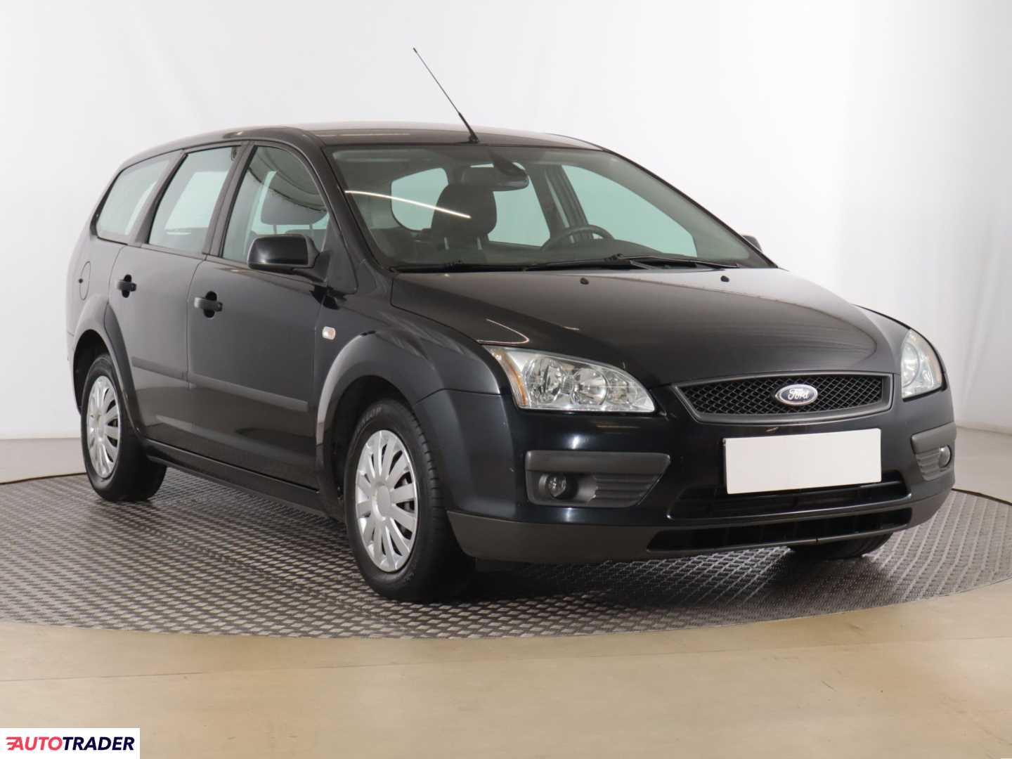 Ford Focus 2007 1.6 107 KM